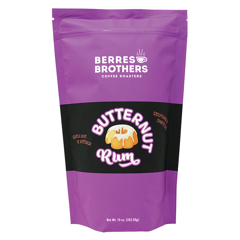 Butternut Rum Flavored Coffee