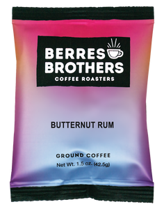 Butternut Rum Flavored Coffee