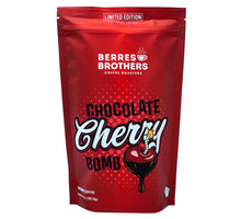Load image into Gallery viewer, Chocolate Cherry Bomb Flavored Coffee
