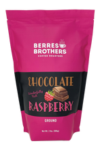Load image into Gallery viewer, Chocolate Raspberry Flavored Coffee