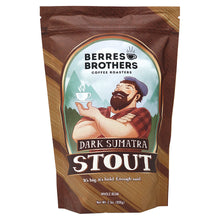 Load image into Gallery viewer, Dark Sumatra Stout Coffee