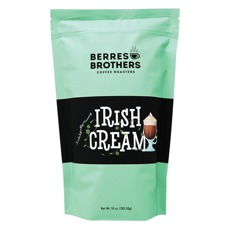 Irish Cream Flavored Coffee