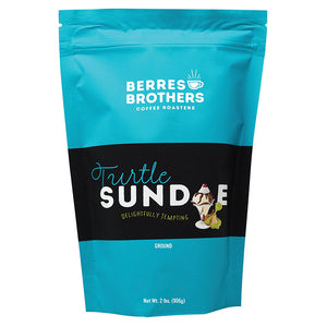 Turtle Sundae Flavored Coffee