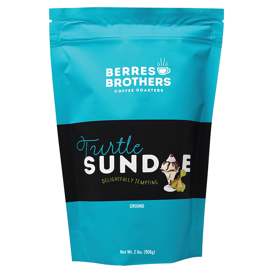 Turtle Sundae Flavored Coffee