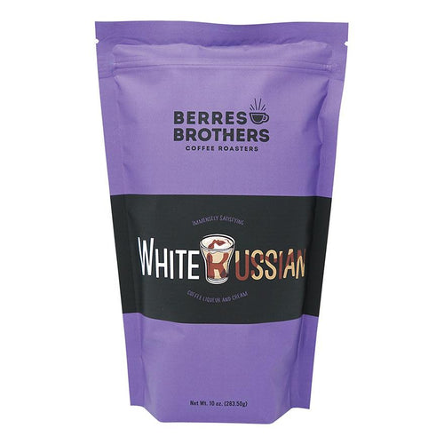 White Russian Flavored Coffee