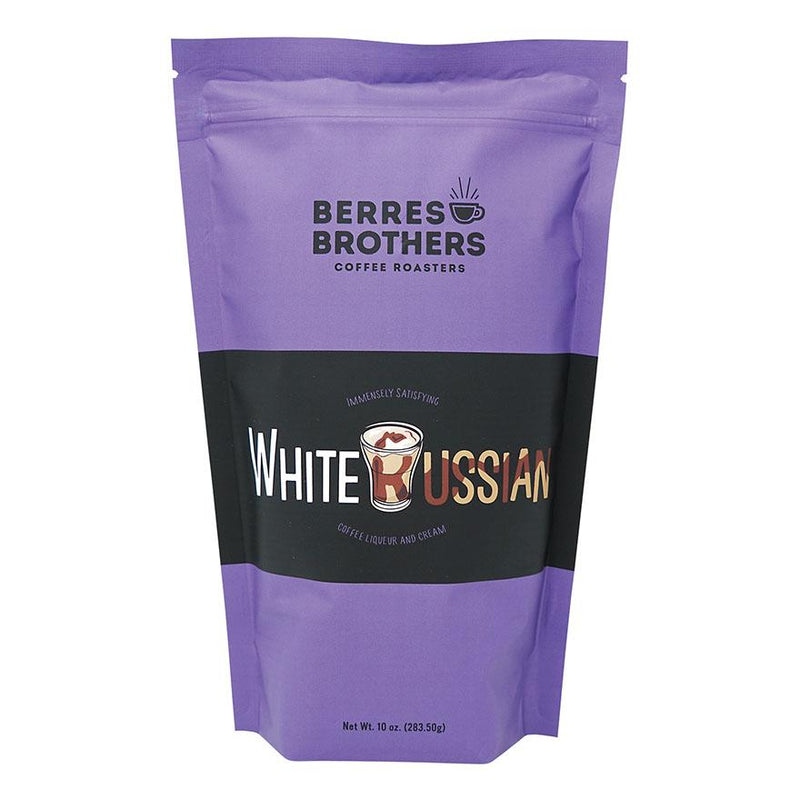 White Russian Flavored Coffee