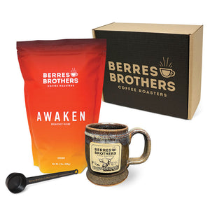2 lb. Gift Box w/16 oz. Stein