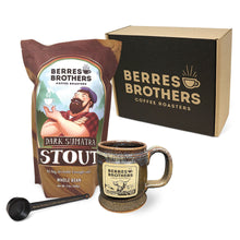 Load image into Gallery viewer, 2 lb. Gift Box w/16 oz. Stein