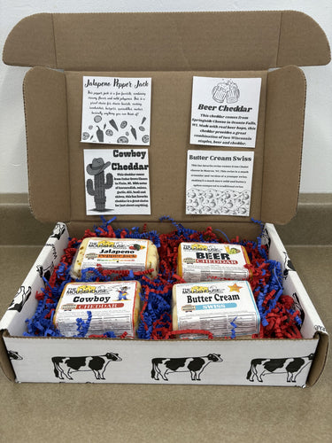 July Monthly Gift Box