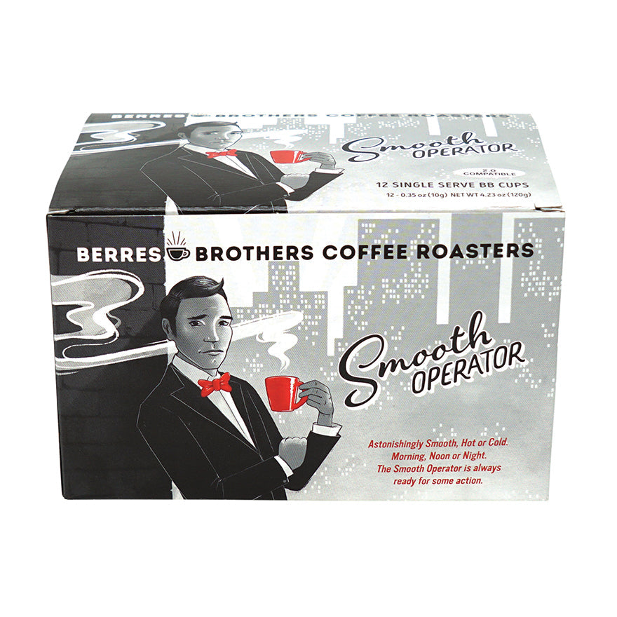 Smooth Operator Coffee – Mousehouse Cheesehaus