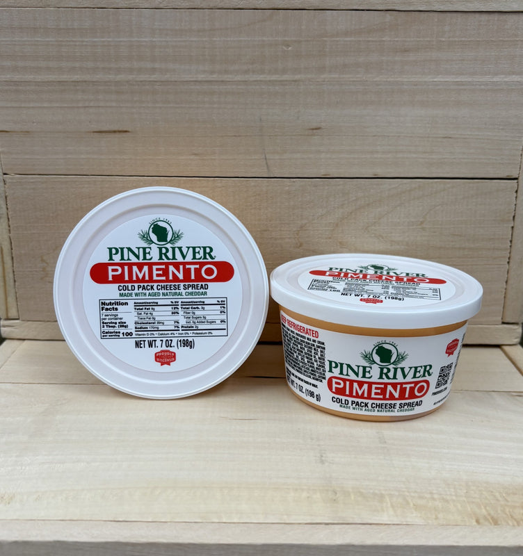 Pine River Pimento Cheese Spread 7oz