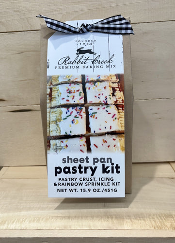 Rabbit Creek Sheet Pan Pastry Kit