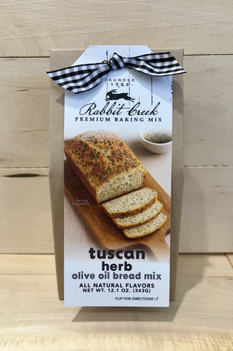 Rabbit Creek Tuscan Herb Mix