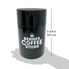 Load image into Gallery viewer, 1 lb Airtight Coffee Storage Container