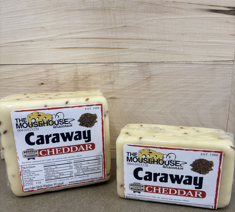 Caraway Cheddar