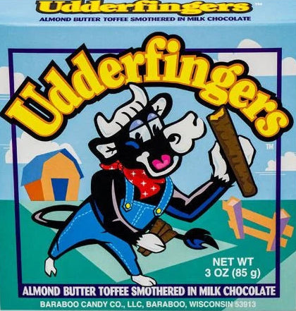 Udderfingers