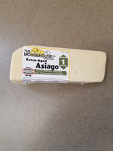 Load image into Gallery viewer, Asiago, Extra Aged -  Approx wt. 7 Ounces