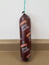 Load image into Gallery viewer, 1.5 lb Summer Sausage, Hand Tied Old Wisc., Garlic