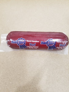 Jims Blue Ribbon Summer Sausage, 14 oz