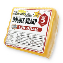 Load image into Gallery viewer, 5 Year Old Double Sharp Cheddar