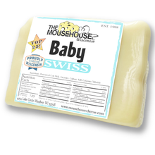 Load image into Gallery viewer, Baby Swiss