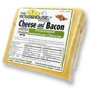 Cheese and Bacon