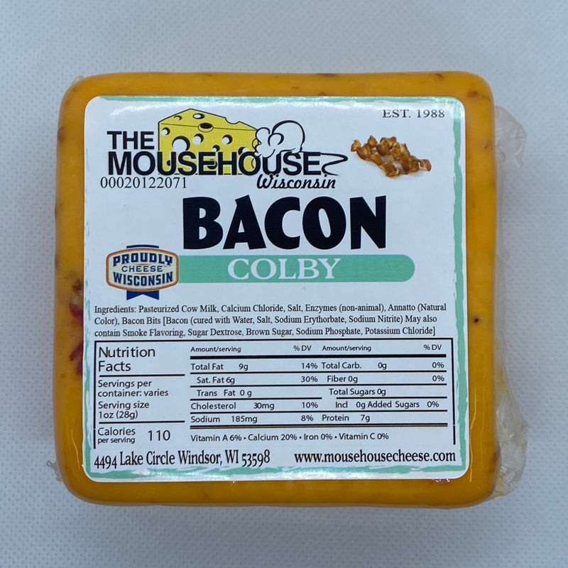 Bacon Colby