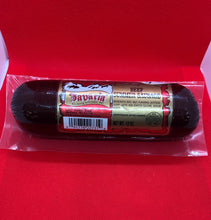 Load image into Gallery viewer, Bavaria Summer Sausage, Plain, 12 oz