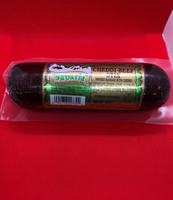 Load image into Gallery viewer, Bavaria Cheddi-Beef Stix 12oz Sausage