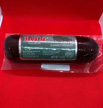 Load image into Gallery viewer, Bavaria Bison Summer Sausage