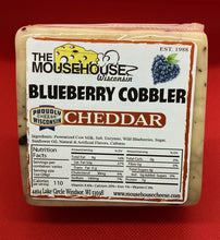 Load image into Gallery viewer, Blueberry Cobbler Cheddar