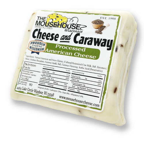 Cheese and Caraway