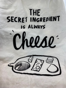 Secret Ingredient Dish Towel