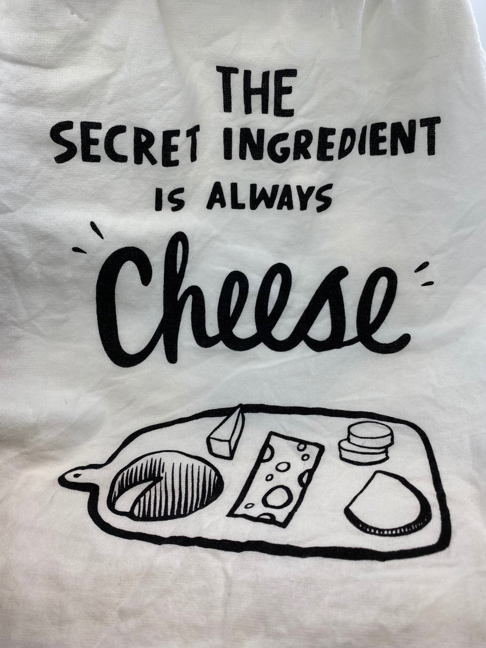 Secret Ingredient Dish Towel