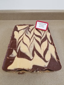 Chocolate Peanut Butter Fudge