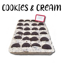 Load image into Gallery viewer, Cookies &amp; Cream Fudge