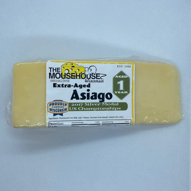 Extra-Aged 1 Year Aged Asaigo