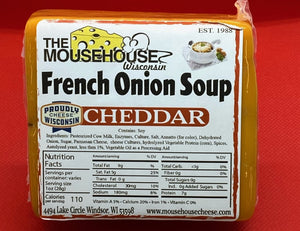 French Onion Soup Cheddar