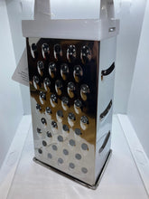 Load image into Gallery viewer, Stainless Steel Cheese Grater