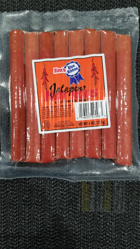 Jalapeno Hot Rods