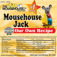 Load image into Gallery viewer, Mousehouse Jack Cheese (Exclusive!),