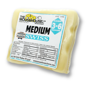 Medium Swiss