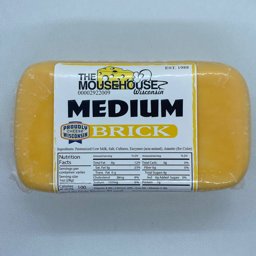 Medium Brick