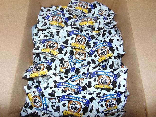 Mini Cow Pies