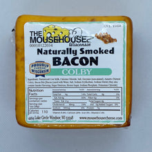 Load image into Gallery viewer, Naturally Smoked Bacon Colby