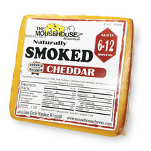 Load image into Gallery viewer, Smoked Cheddar