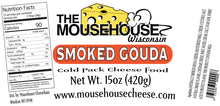 Load image into Gallery viewer, Smoked Gouda Spread, 15 oz