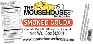 Smoked Gouda Spread, 15 oz