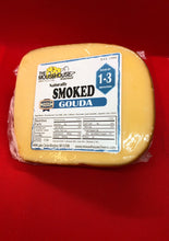 Load image into Gallery viewer, Smoked Gouda, Approx wt. 12oz
