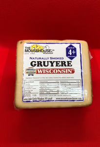 Smoked Gruyere